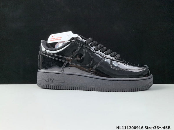 glossy surface AIR FORCE 1’07 Low Polyvalent Casual Sport Chaussure Skateboard CW2288-002