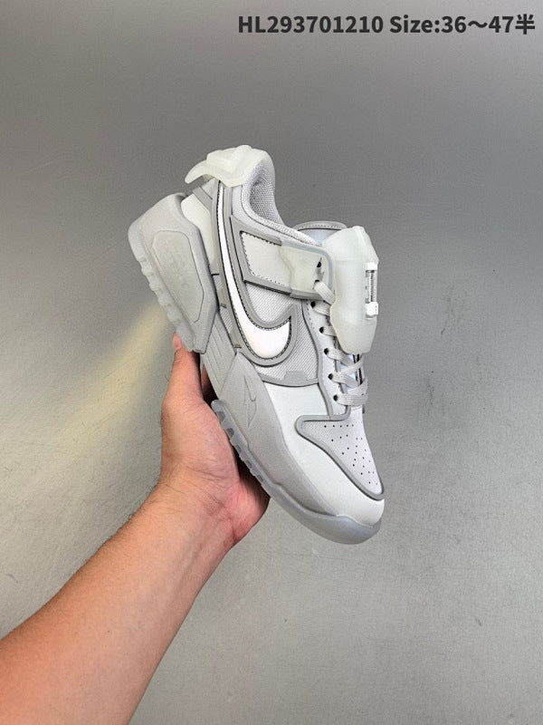 Dunk Low Genesis x RTFKT Ghost - Wolf Grey (HQ3034-001)