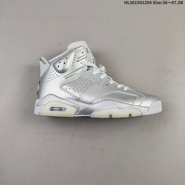 Air Jordan 6 Retro“Georgetown AJ6 Rétro Casual :DZ4475-061