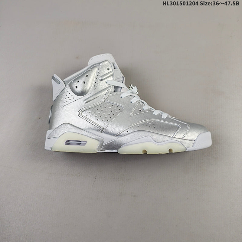Air Jordan 6 Retro“Georgetown AJ6 Rétro Casual :DZ4475-061