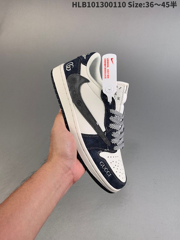 TS x Air Jordan AJ1 Low G-- Low Collaboration CF3688-020