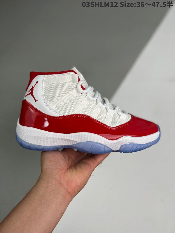 Air Jordan 11 Retro “Concord” High