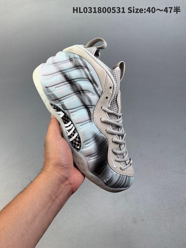 Wmns Air FOAMPOSITE PRO NBA DM0115-001