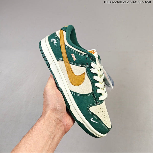 Dunk Low Retro ‘DIY ’ Low Casual Sport Chaussure Skateboard :YF9511-921