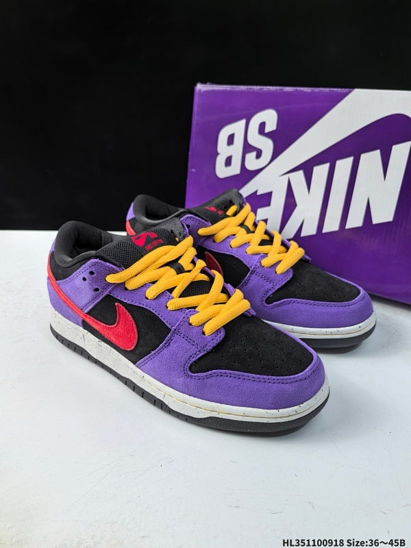 SB Dunk Low Série Dunk Rétro Low Casual Sport Chaussure Skateboard