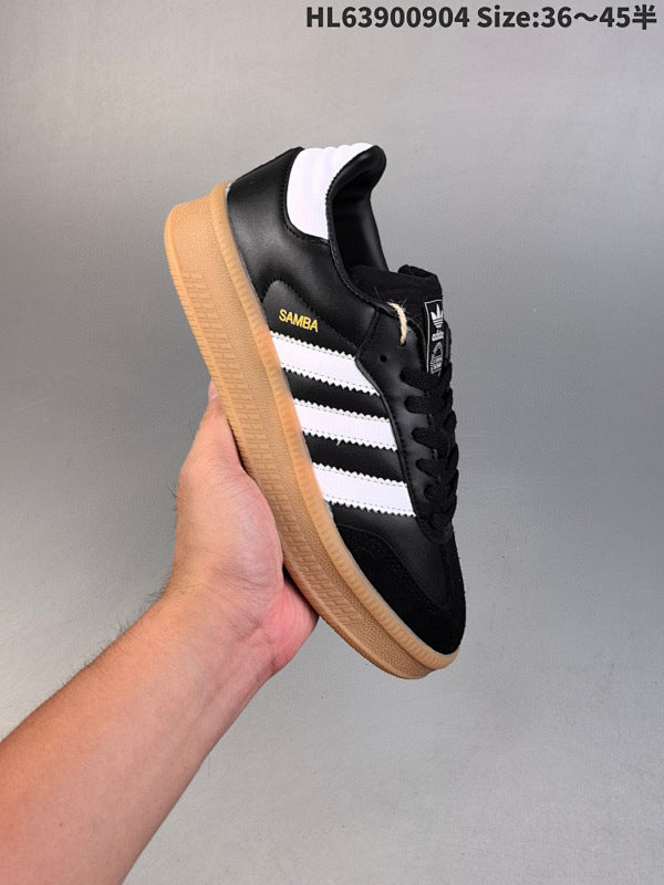 AD Samba XLG Série Polyvalent Casual Sport Chaussure Skateboard