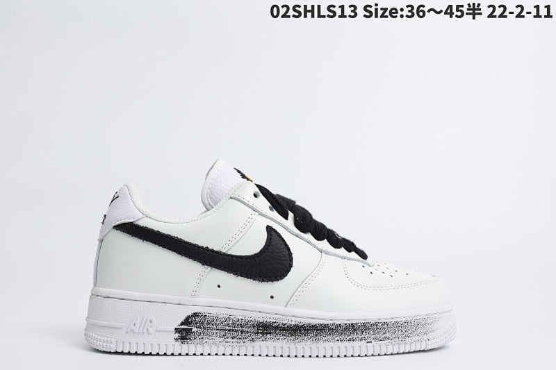 PEACEMINUSONE x Air Force 1 “Para-noise”