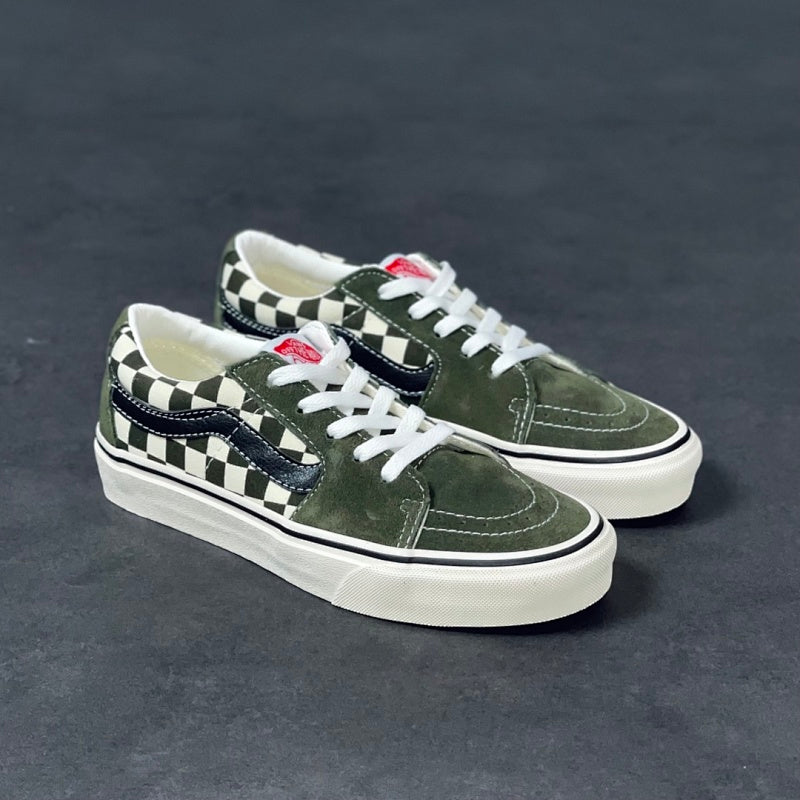 Suede Sk8-Low Low Casual Chaussure Skateboard