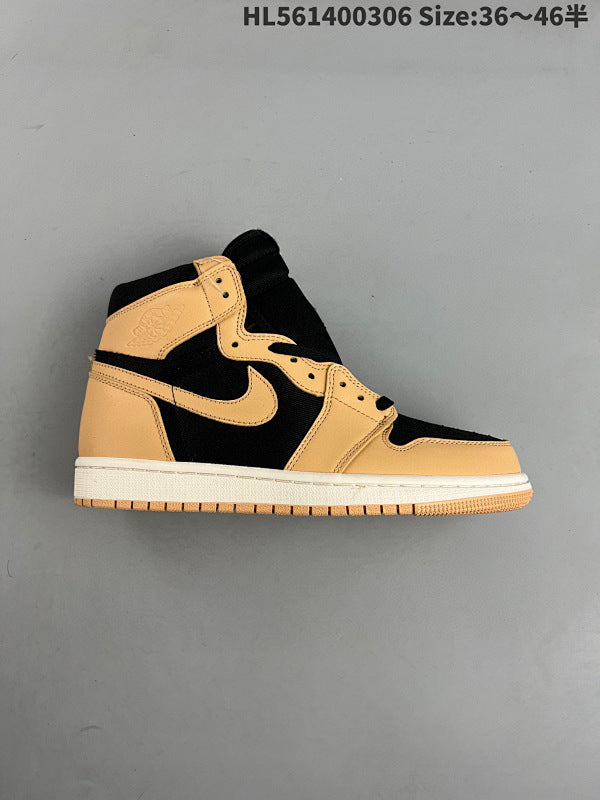 Air Jordan 1 Retro High OG "Heirloom" High 555088-202 36-46