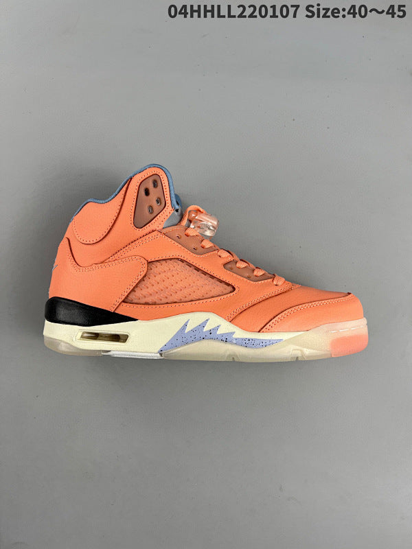 DJ Khaled x Air Jordan 5 "We The Best" High Édition Limitée Collaboration AJ5 5