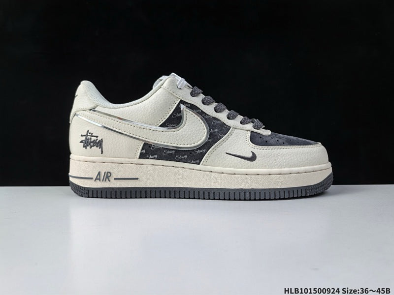 AIR FORCE 1’07 Low Polyvalent Casual Sport Chaussure Skateboard :XZ6188-011