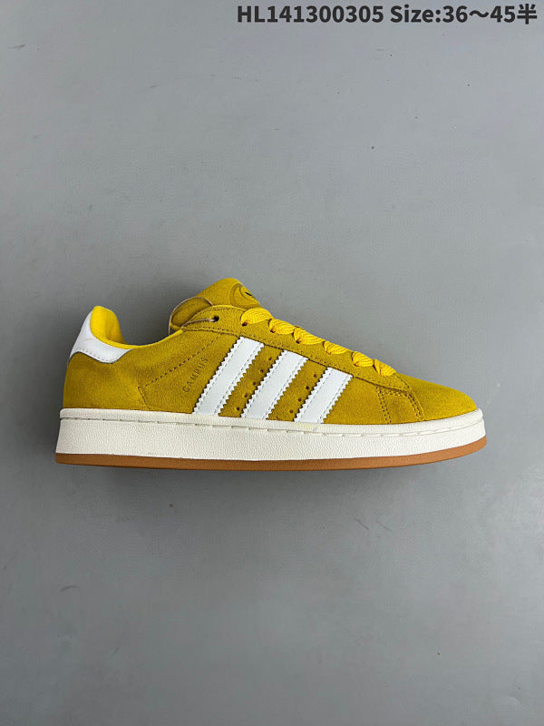 Originals Campus 00s Série Classique Rétro Low Polyvalent Casual Sport Chaussure Skateboard 36-45