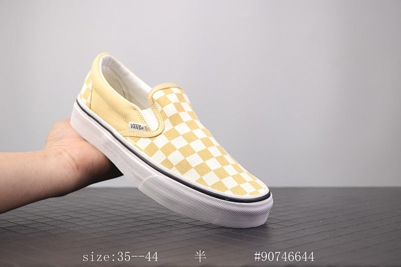 Casual Slip-On Low Chaussure Skateboard 35 36 36.5 37 38 38.5 39 40 40.5 41 42 42.5 43 44 1:1