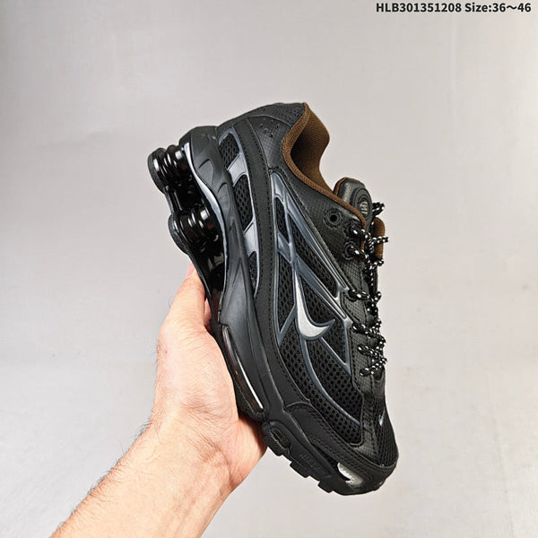 Shox Ride 2 Low Sport Casual Série Sport