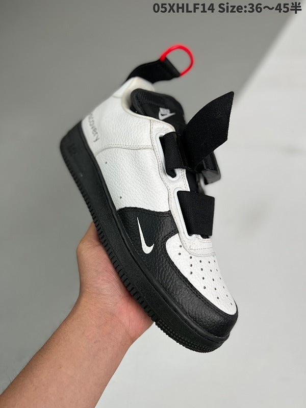 AIR FORCE 1 UTILITY QS“Volt” Low Casual AO1531-101
