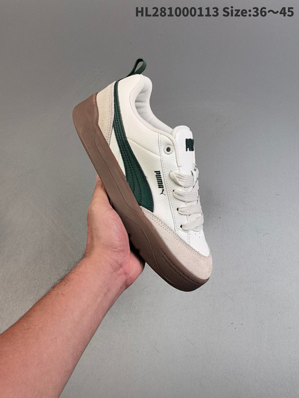 PARK LIFESTYLE OG Low Collaboration Rétro Casual Chaussure Skateboard :397262-05 36-45