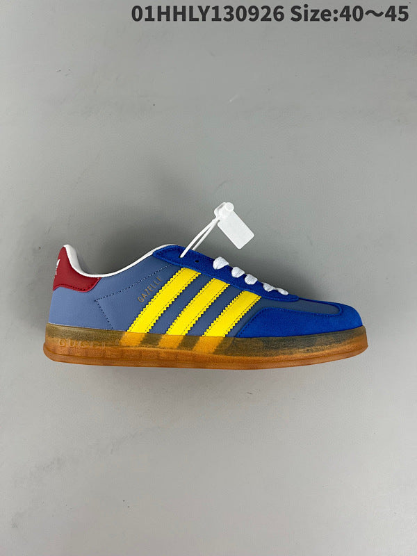 originals x Gazelle Collaboration Classique Casual Chaussure Skateboard 36-45