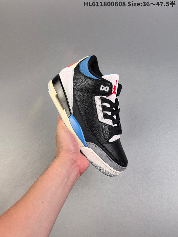 Air Jordan 3 Retro "Rare Air" AJ3 3 IB8967-004
