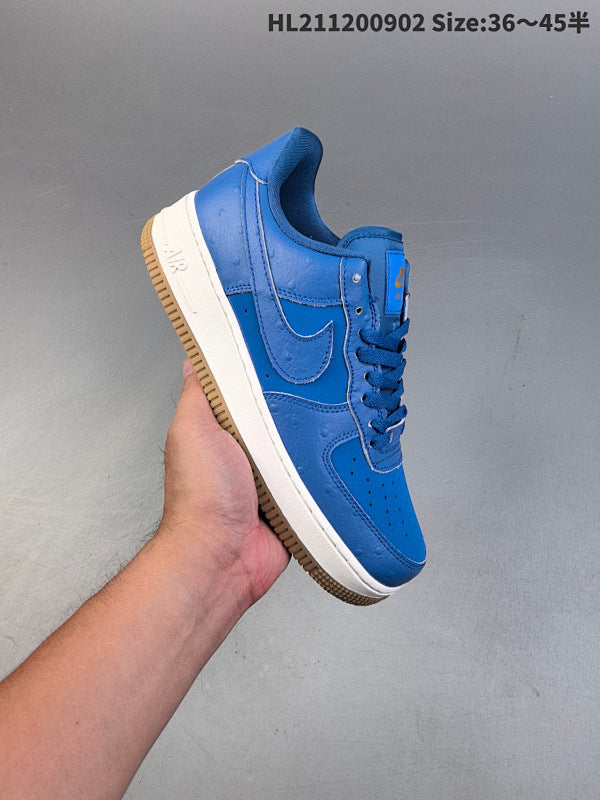 Air Force 1 Low Low Polyvalent Casual Sport Chaussure Skateboard