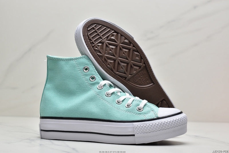 Chuck Taylor All Star Lift OX Classique High Casual Sport