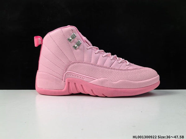 Air Jordan 12 Retro "Pearl Pink" High 510815-600