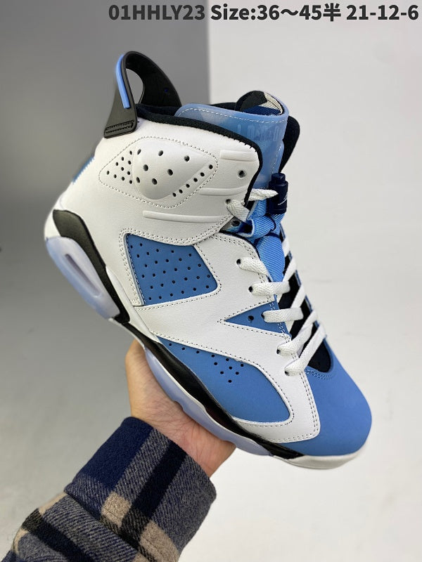 Air Jordan 6 Retro Smoke Grey AJ6 6 Chaussure Basketball 36-45