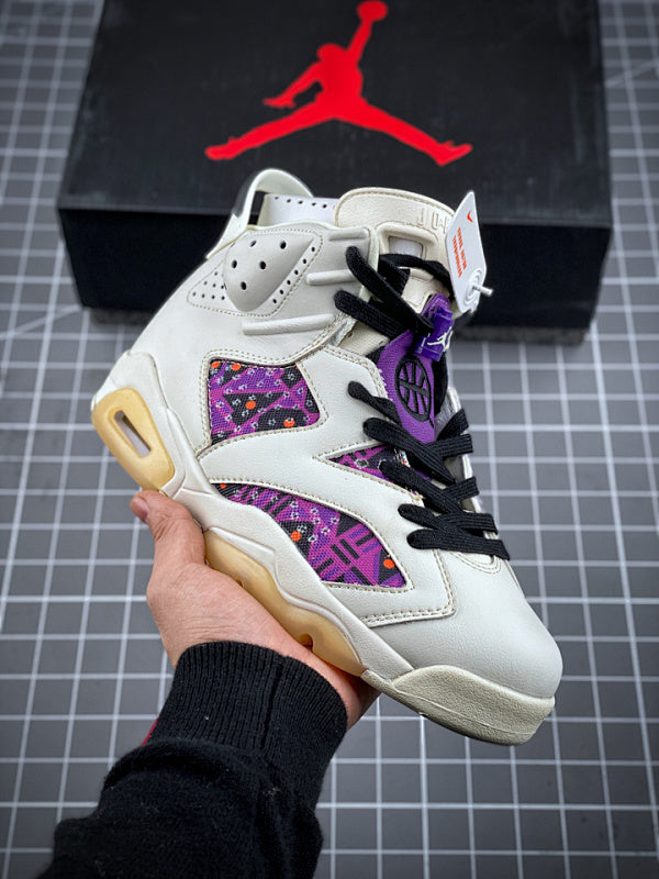 Jordan 6 Travis Scott x Air Jordan 6 AJ6 TS High Sport Size: 36 36.5 37.5 38 38.5 39 40 4