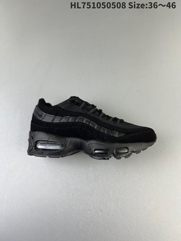 Air Max 95 Polyvalent Casual Antidérapant Sport Chaussure Skateboard
