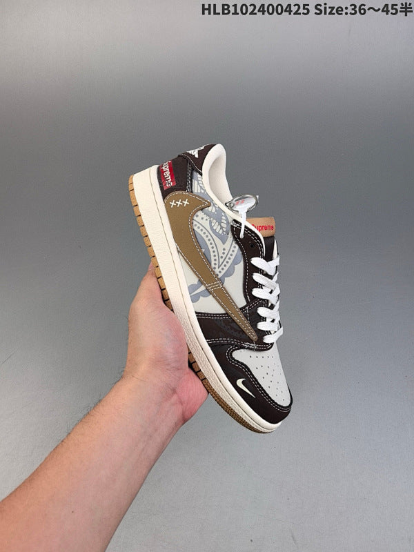Travis Scott x Air Jordan 1 XS2024-055