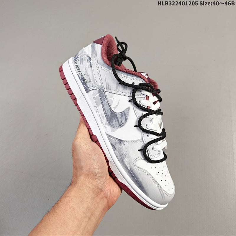Dunk Low Retro ‘DIY Low Casual Sport Chaussure Skateboard :DV0833-112