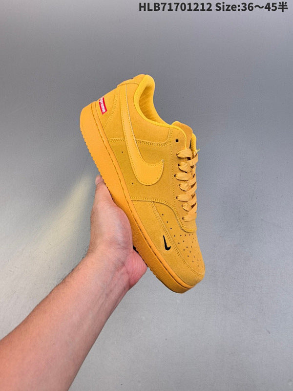 COURT VISION LO Collaboration Low Polyvalent Casual Sport Chaussure Skateboard FD5188-115 EUR