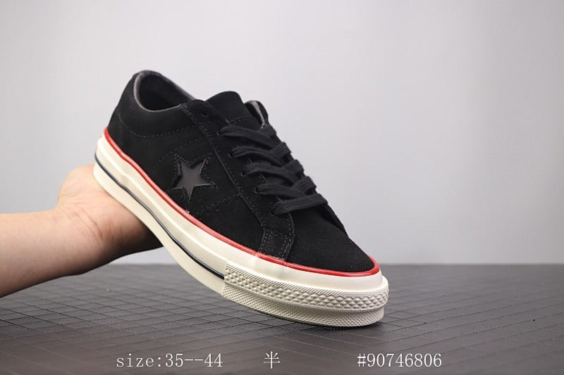PU One Stat Classique Low Rétro Casual Polyvalent Chaussure Skateboard ID 90746806