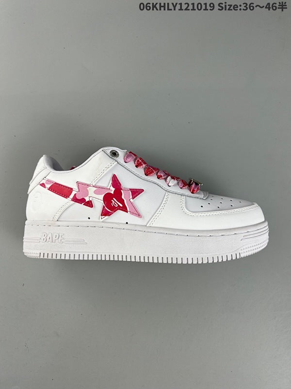 Bape Sta Low Classique 36-46