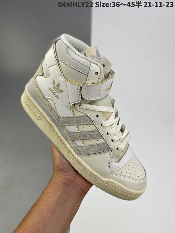 OG quality AD Forum 84 High High Sport Casual Chaussure Skateboard FY4576