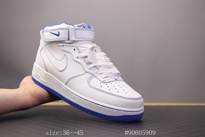 Air Force 1'07 High Casual Sport Chaussure Skateboard ID 90605909