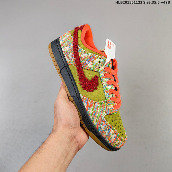 Dunk Low Chaussure Skateboard SB Série Classique Polyvalent Casual Sport Chaussure Skateboard IB2263 300