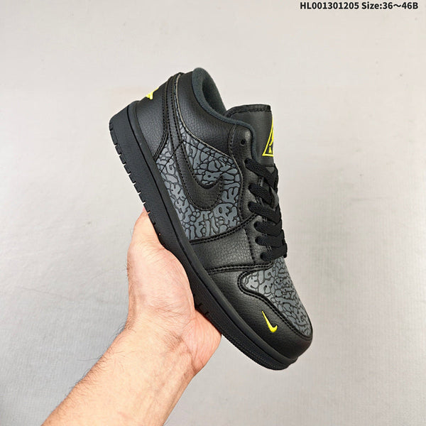 Air Jordan 1 Low "Elephant" SE Low IM6568-010