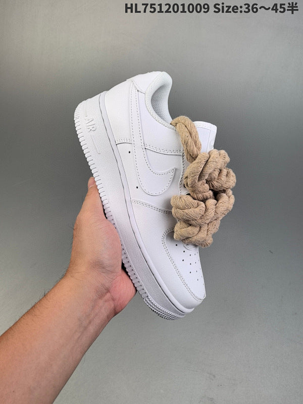 AIR FORCE 1 LOW Low Polyvalent Casual Sport Chaussure Skateboard 36-45