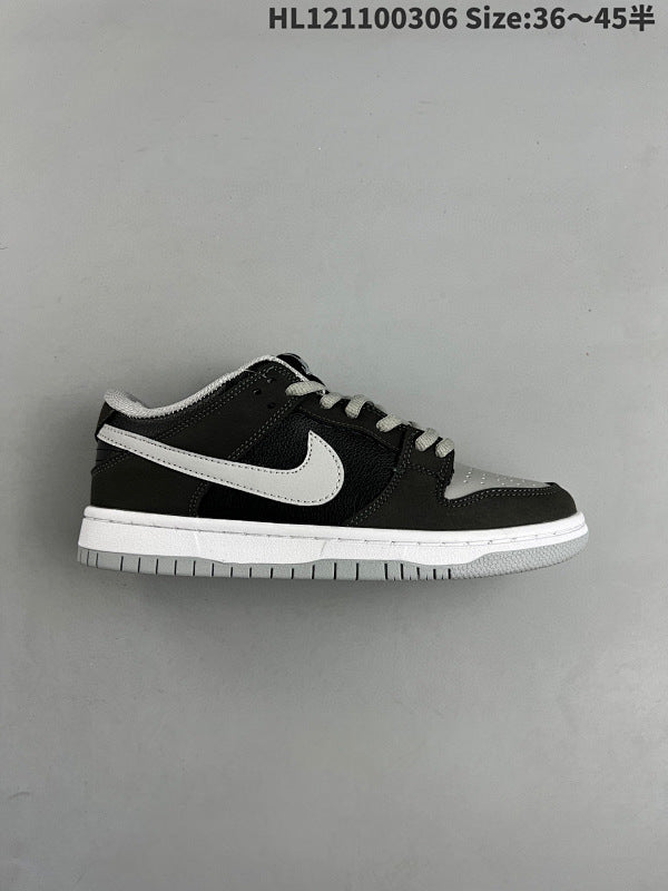 SB Dunk Low Pro Rétro Low Casual Sport Chaussure Skateboard BQ6817 007 36-45
