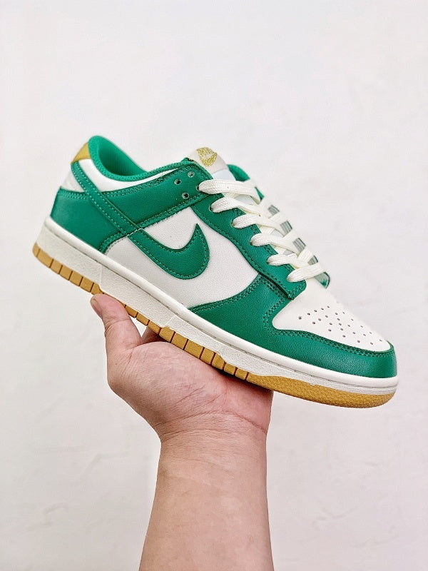 Dunk Low “Green and Gold” FB7173-131