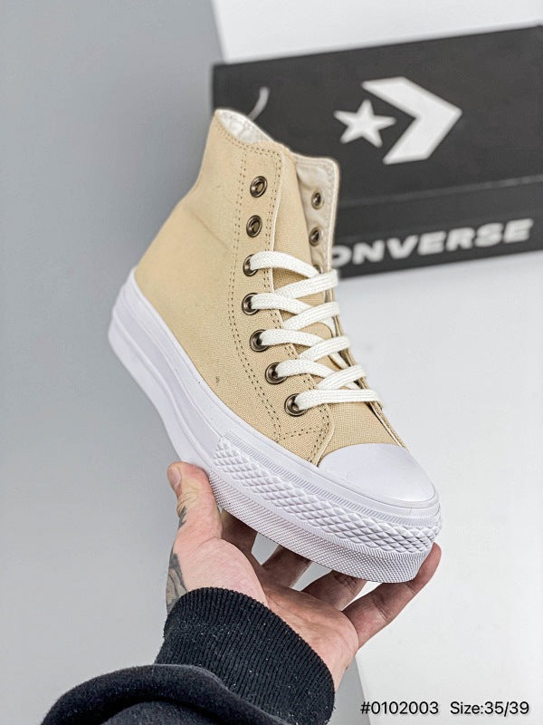 Chuck Taylor All Star Lugged Série High Série Low Casual #0102003