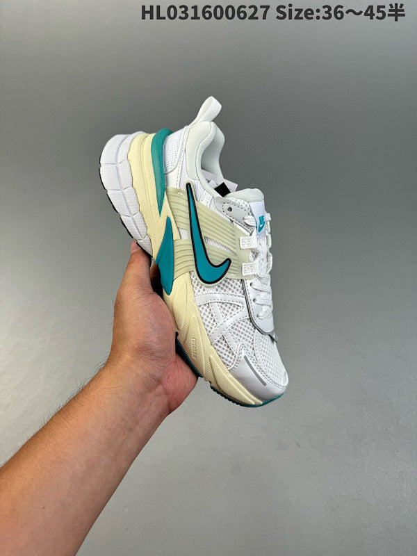 V2K Runtekk Antidérapant Rétro Low Chaussure Running FN6703-001