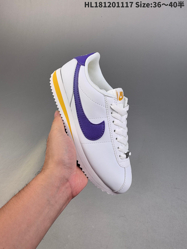 Classic Cortez Leather Classique Confort Casual Chaussure Running Sport