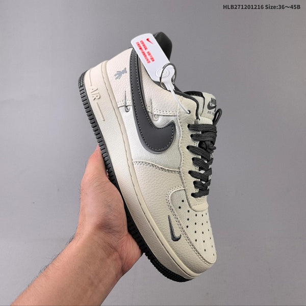 Air Force 1’07 Low Polyvalent Casual Sport Chaussure Skateboard :KK1988-007