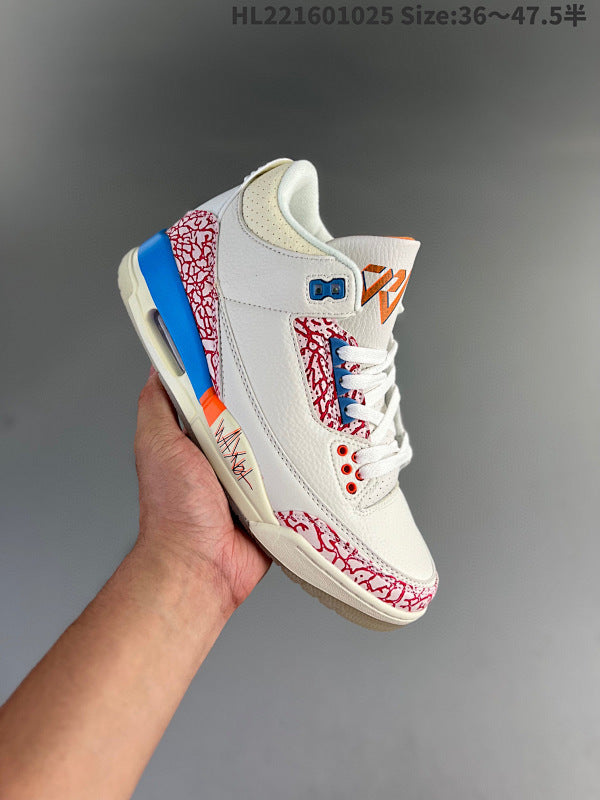 Air Jordan 3 Retro AJ3 3 36-47