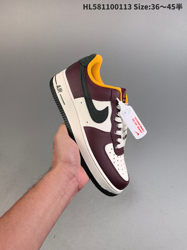 Air Force 1‘07 Low Polyvalent Casual Sport Chaussure Skateboard FZ4123-394