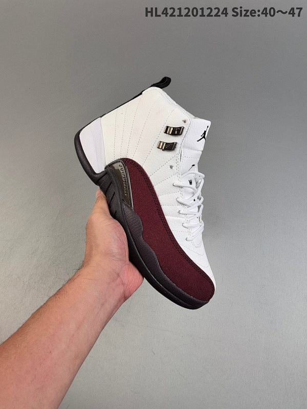 Air Jordan 12 Retro "Blue Berry" High AJ12 12 aj12 12 CT8013-116