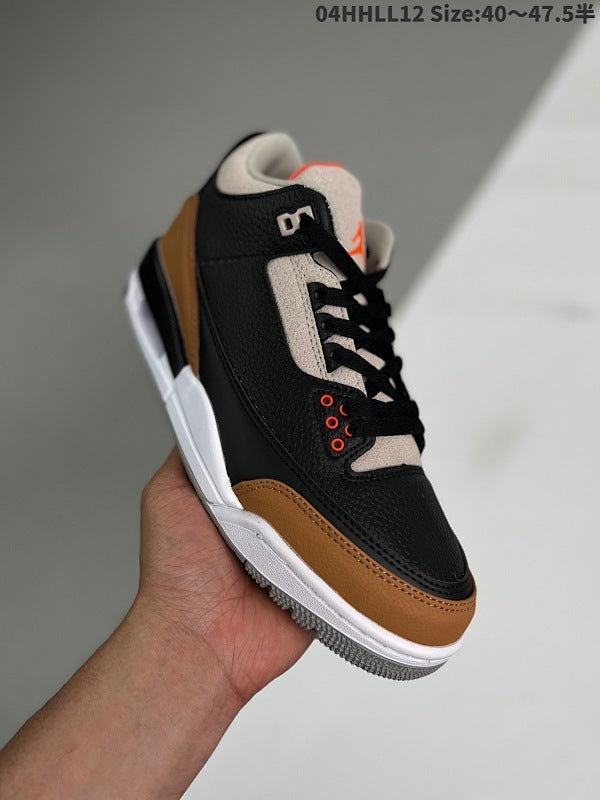 Air Jordan 3 “Desert Elephant” AJ3 3 aj3 3 CT8532-008