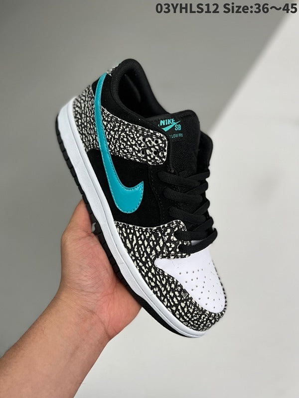 NK SB Dunk Low TRD Série Dunk Rétro Low Casual Sport Chaussure Skateboard