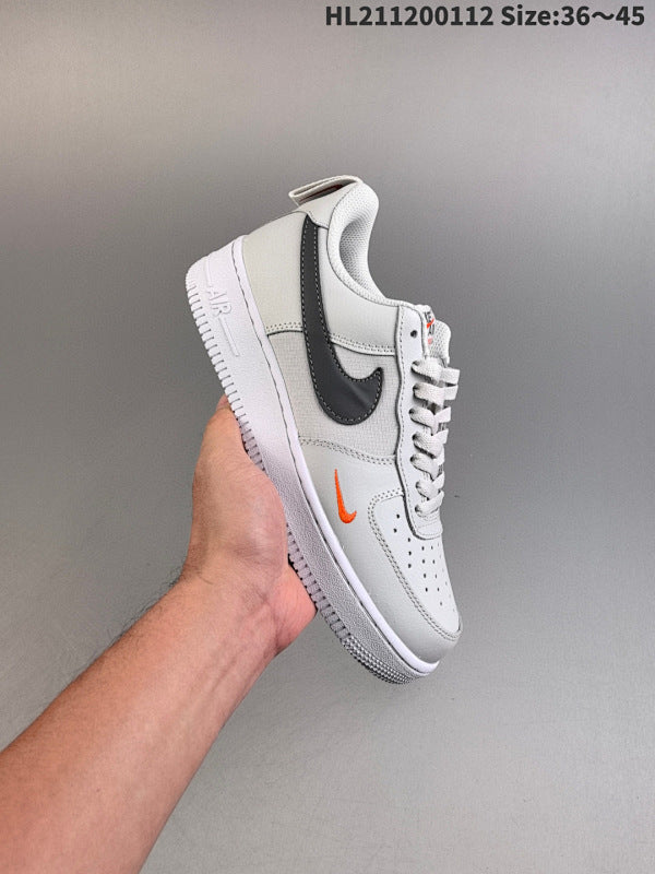 AIR FORCE 1‘07 Low Polyvalent Casual Sport Chaussure Skateboard FZ1151-100